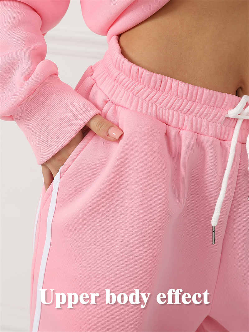 Women'S Fashion Casual Printed Top Pants Set