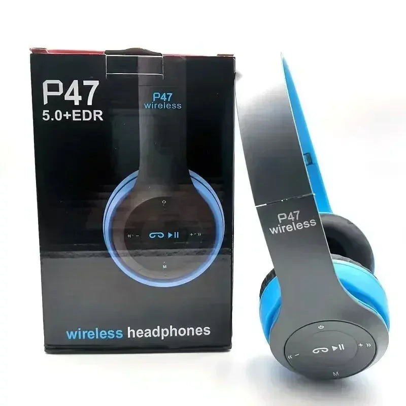 P47 Wireless Headphones