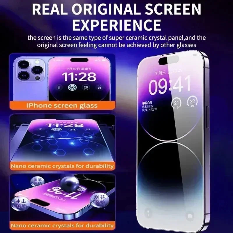 Easy Apply Screen Protector