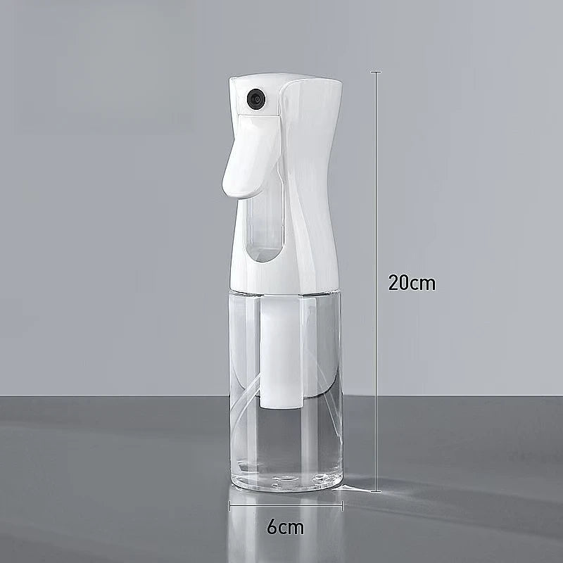 Plain White Spray Bottle 200/300/500ml