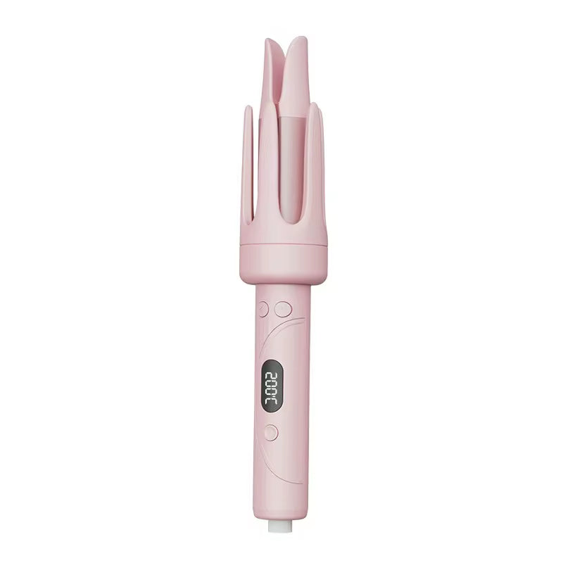 Automatic Curler 32Mm Automatic Rotating Ceramic Curler Professional Curling Wand Curler