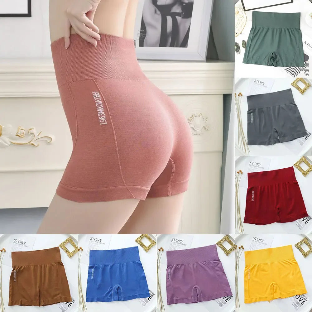 Seamless Fitness Shorts Women Biker Shorts Women Booty Shorts Workout Leggings Sport Women Fitness Gym Running Yoga Shorts