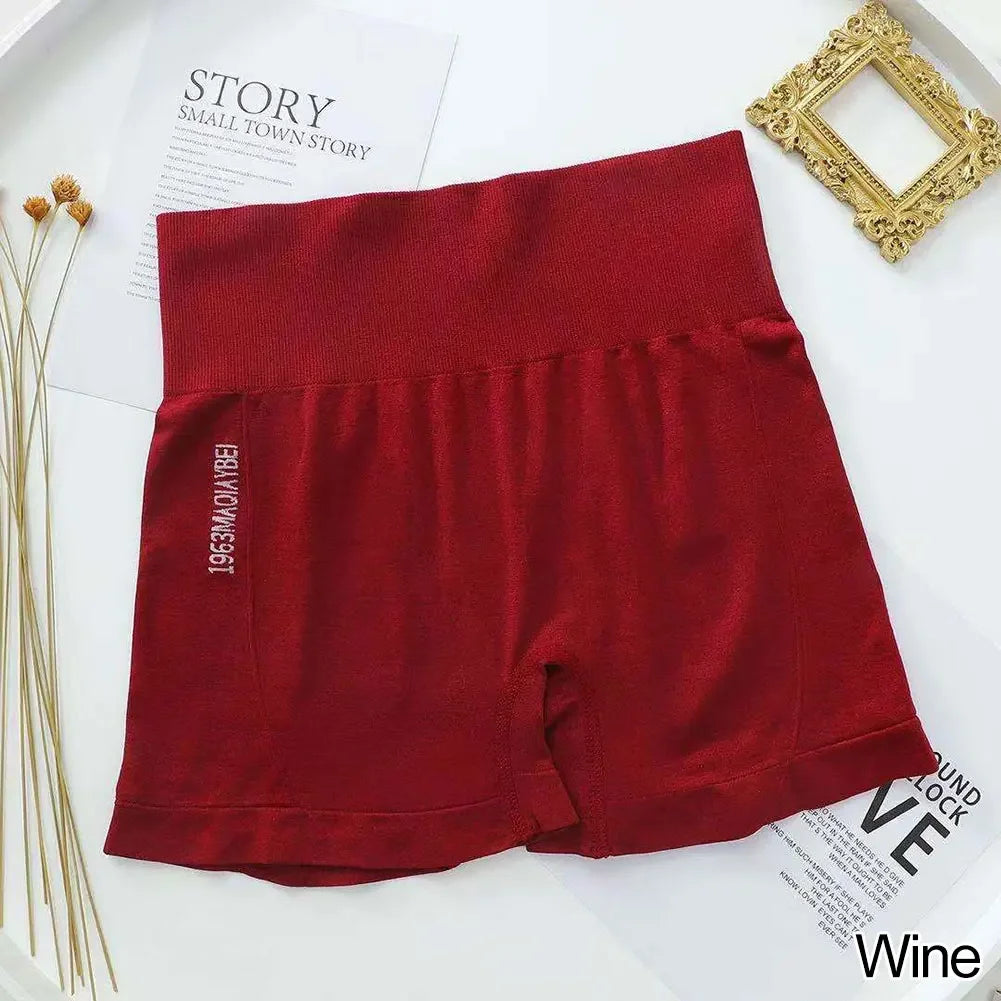 Seamless Fitness Shorts Women Biker Shorts Women Booty Shorts Workout Leggings Sport Women Fitness Gym Running Yoga Shorts