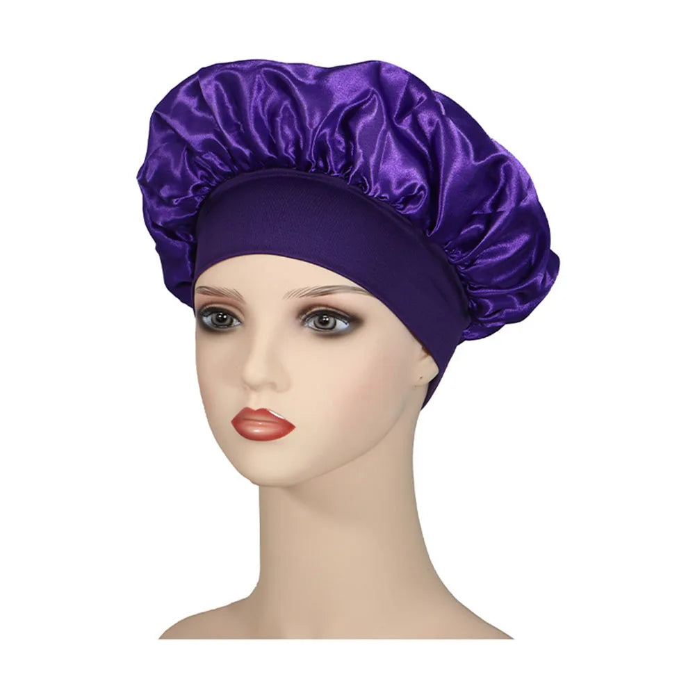 Women's Night Hair Cap