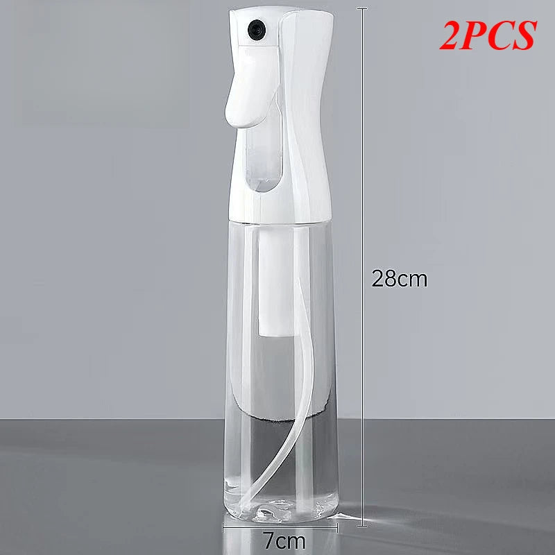Plain White Spray Bottle 200/300/500ml