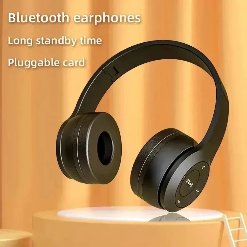 P47 Wireless Headphones