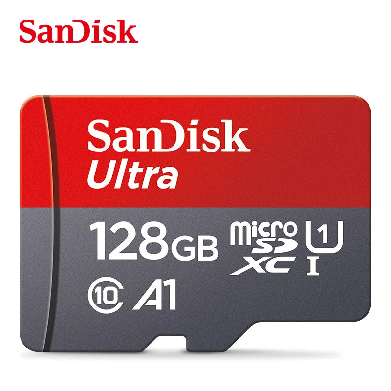 SanDisk MicroSD Card 32GB-512GB