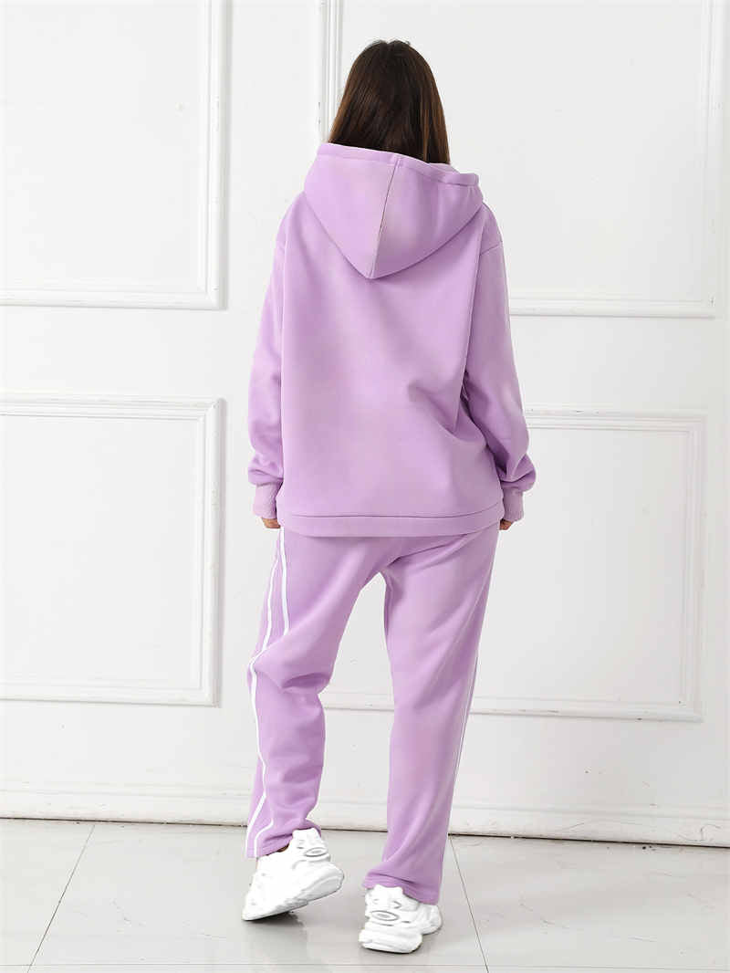 Women'S Fashion Casual Printed Top Pants Set