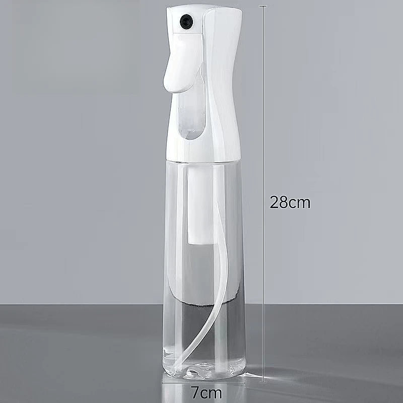 Plain White Spray Bottle 200/300/500ml