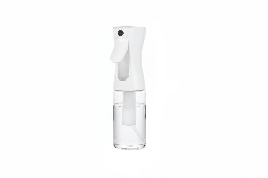 Plain White Spray Bottle 200/300/500ml