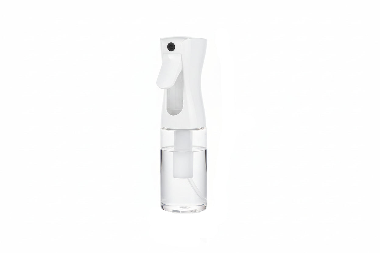 Plain White Spray Bottle 200/300/500ml