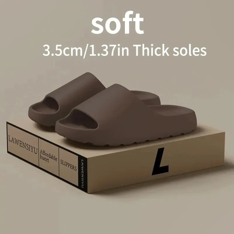 Quality Soft Sole Unisex Slippers
