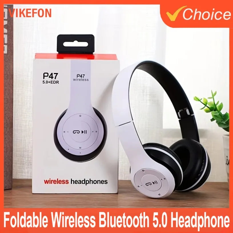 P47 Wireless Headphones