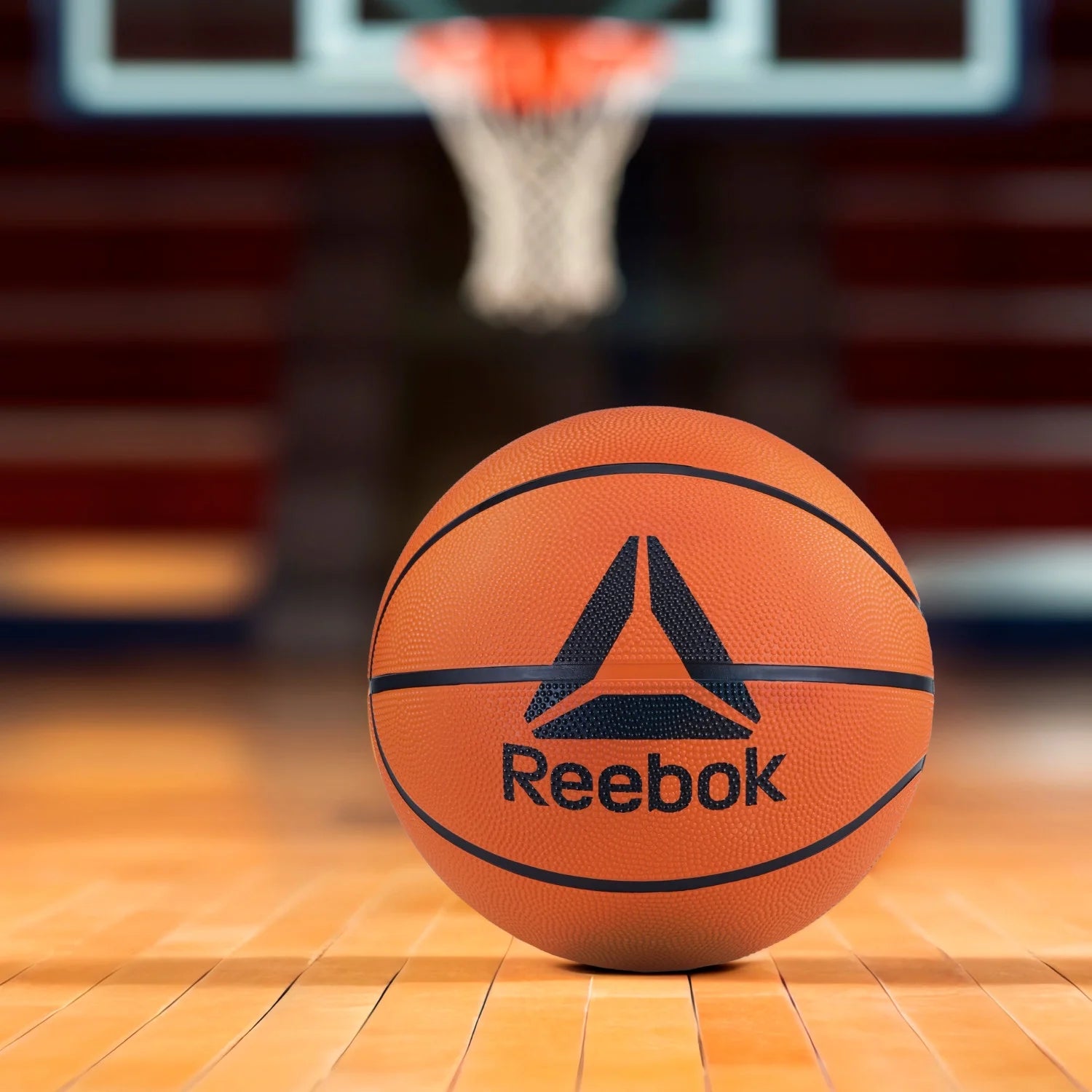 Basketball Set – Outdoor Sports Equipment Kit with Size 7 Rubber Basketball, Dual-Action Hand Pump with Mesh Ball Bag