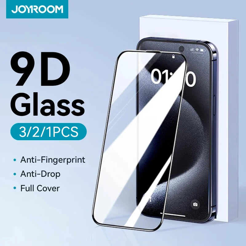 Joyroom Screen Protector for iPhone 11-16 w/Pro Max