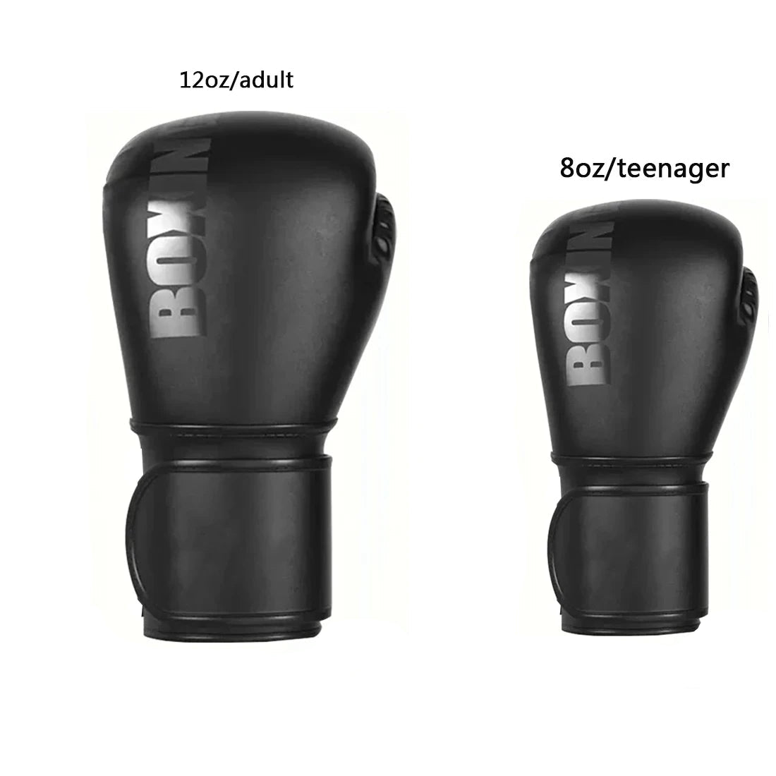 FlexVivo Professional Boxing Gloves 12 oz