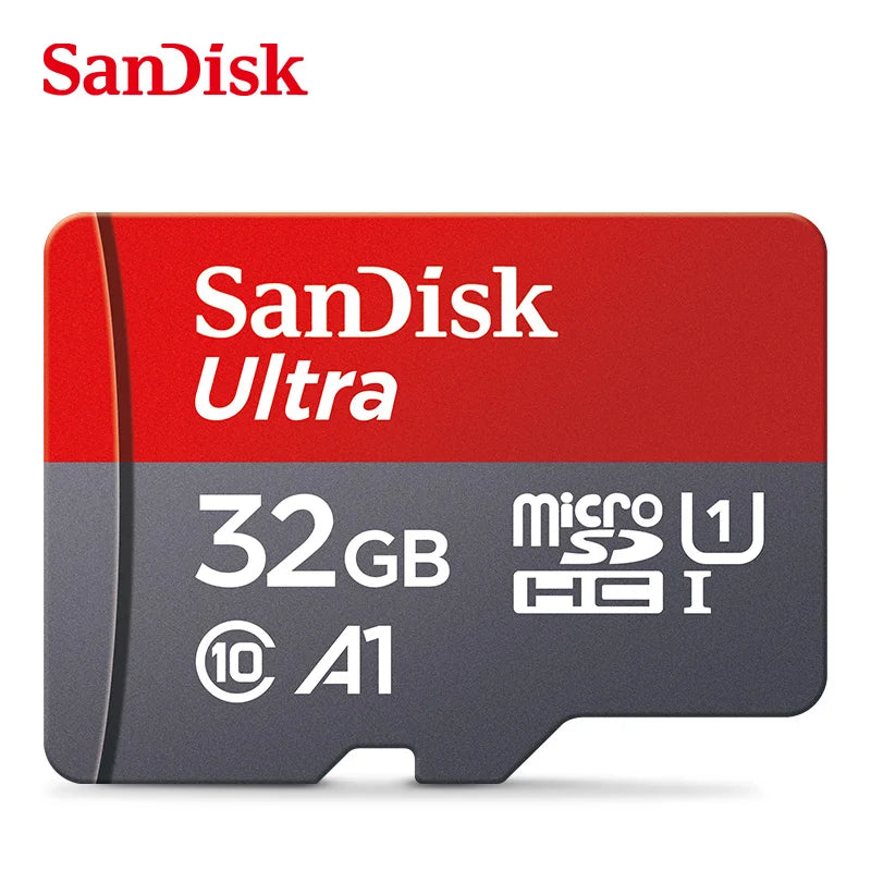 SanDisk MicroSD Card 32GB-512GB