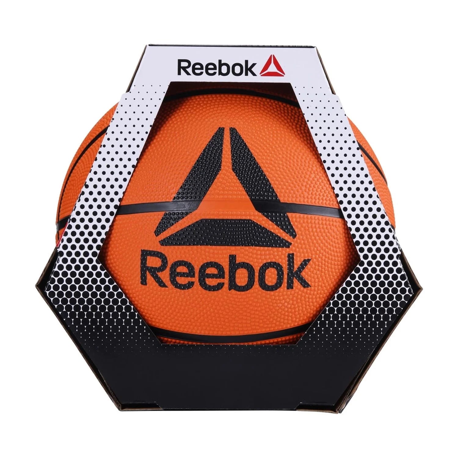 Basketball Set – Outdoor Sports Equipment Kit with Size 7 Rubber Basketball, Dual-Action Hand Pump with Mesh Ball Bag