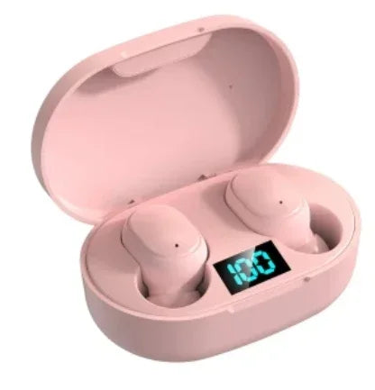 TWS Wireless Earbuds Noise Cancelling