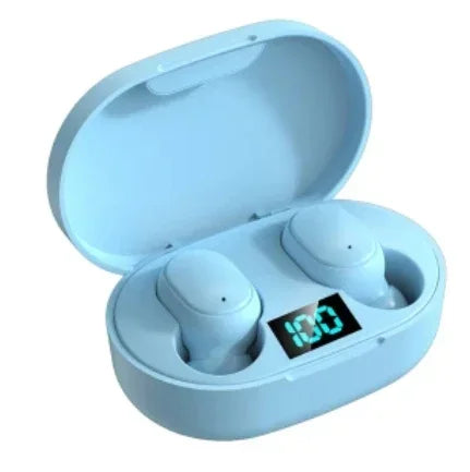 TWS Wireless Earbuds Noise Cancelling