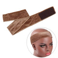 Wig Accessories Wig Band Velvet Wig Grip Band Adjustable Wig Comfort Band Extra Hold Wig Headband