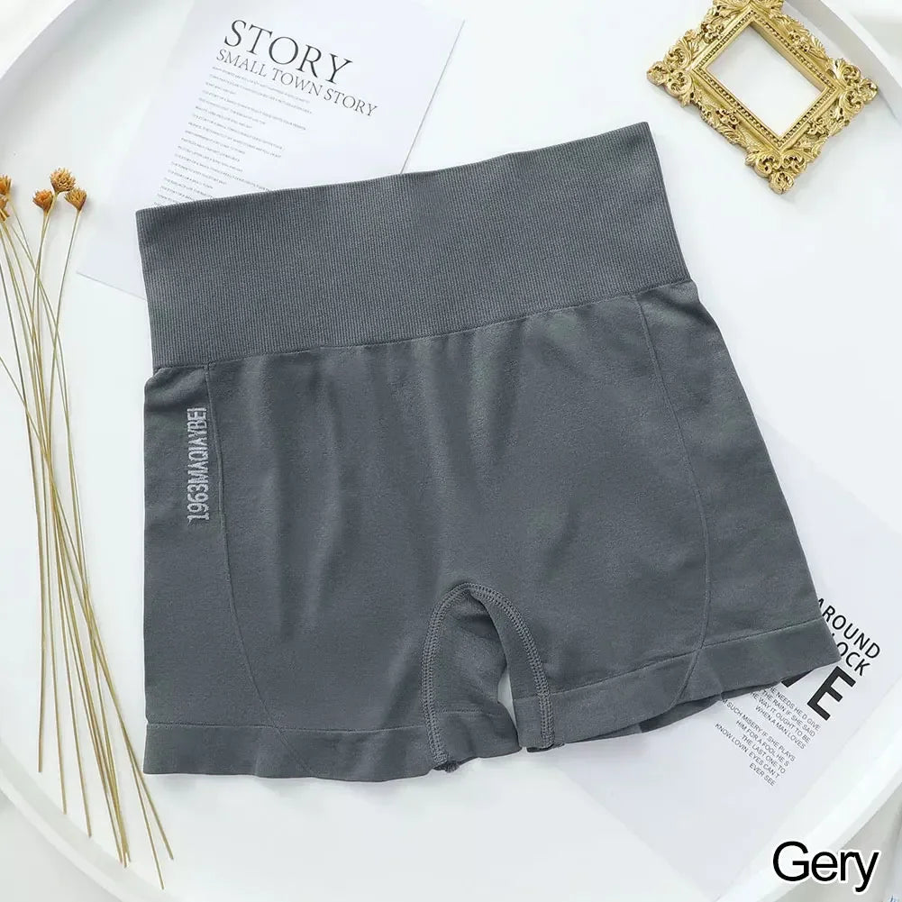 Seamless Fitness Shorts Women Biker Shorts Women Booty Shorts Workout Leggings Sport Women Fitness Gym Running Yoga Shorts