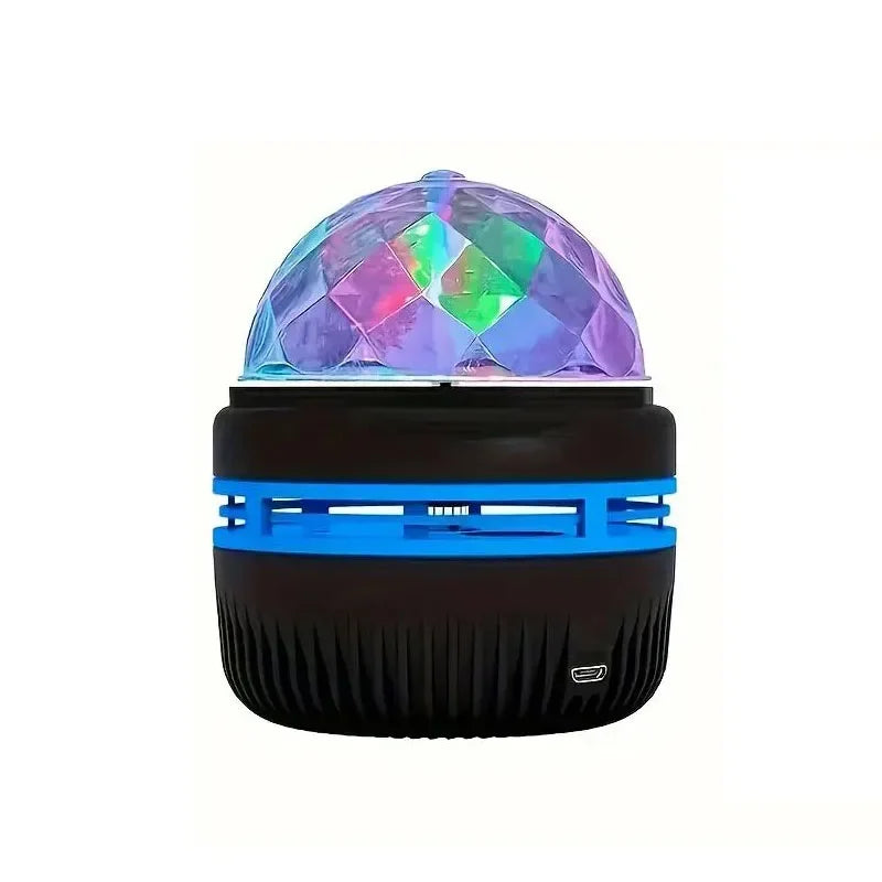 Auto Rotating LED Light Projector
