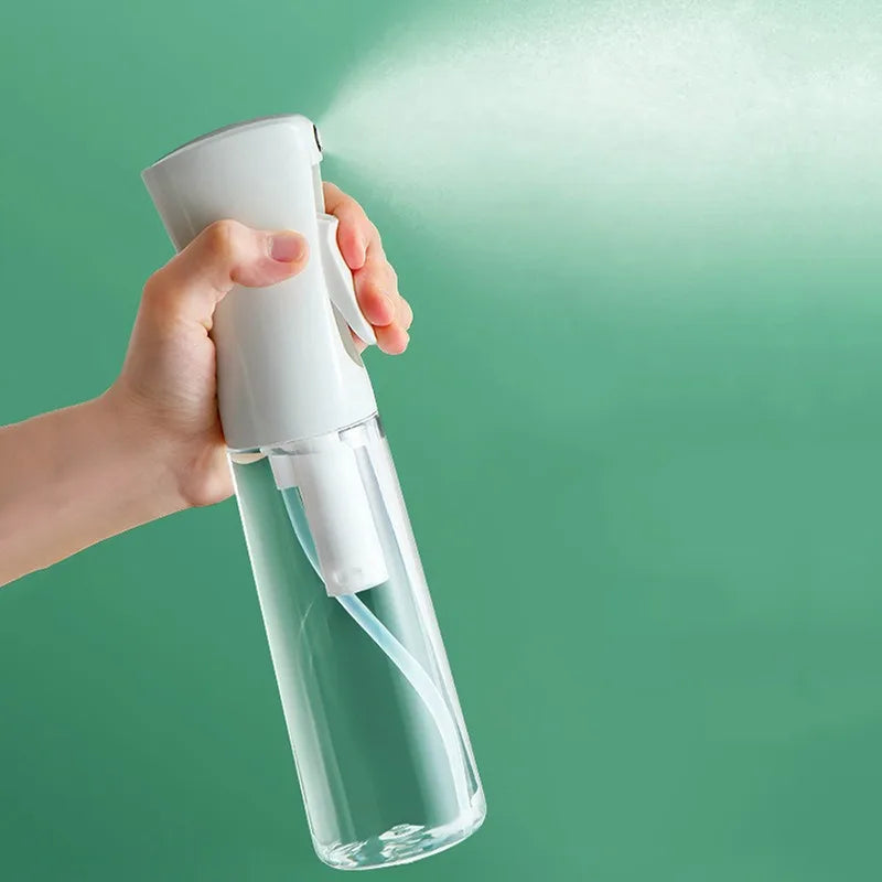 Plain White Spray Bottle 200/300/500ml