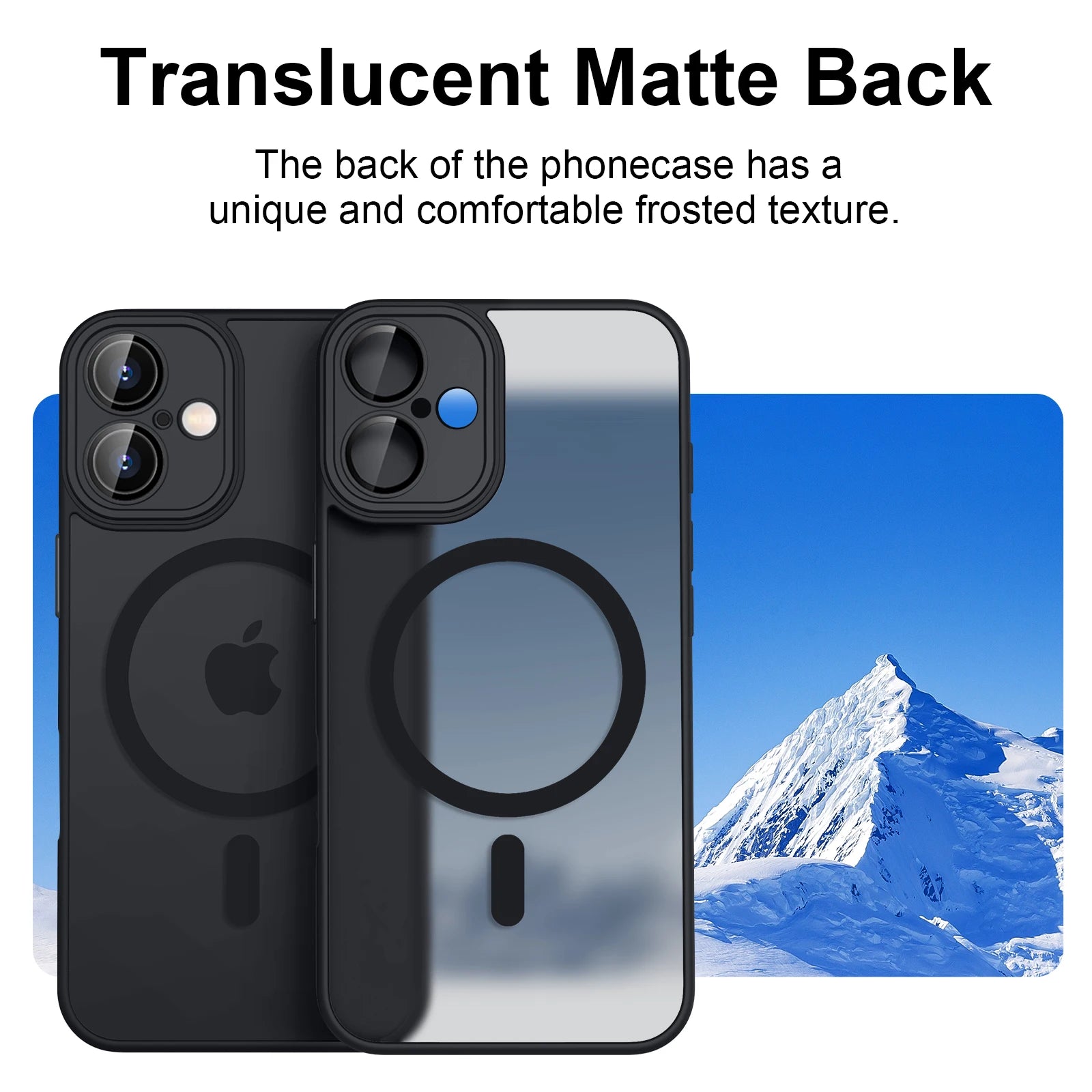 MagSafe Phone Case For iPhone 11-16