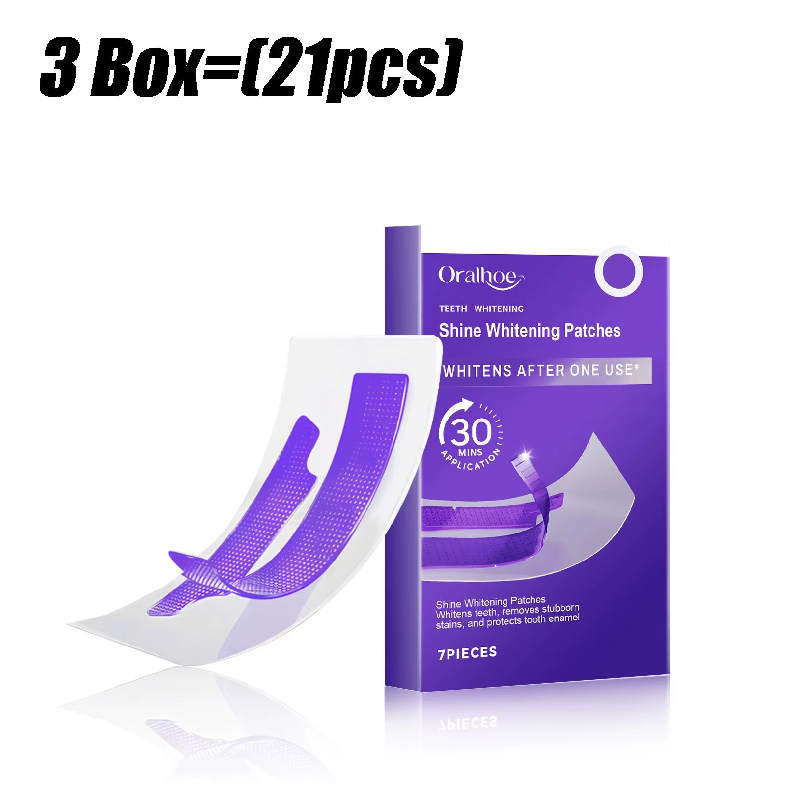 Dental Cleaning Tablets Gentle Cleansing Effectively Removes Dental Plaque Yellow Teeth Protect Gum Health Dental Care Tablets