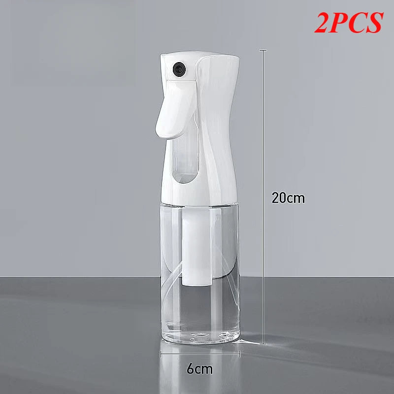 Plain White Spray Bottle 200/300/500ml