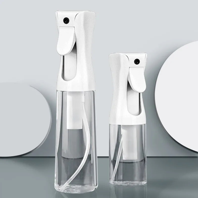 Plain White Spray Bottle 200/300/500ml