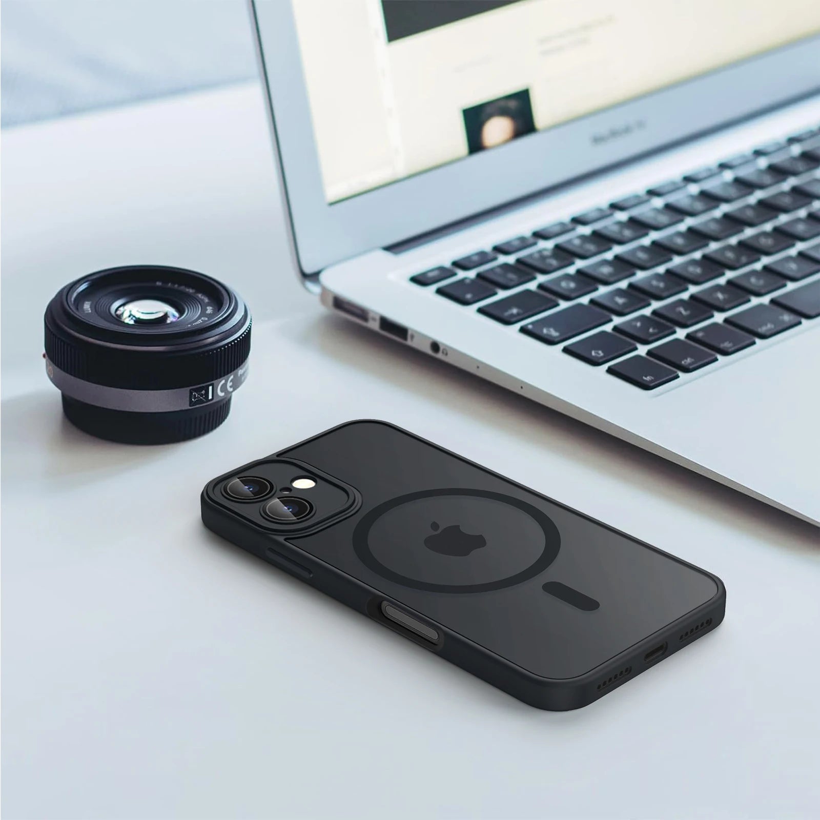 MagSafe Phone Case For iPhone 11-16