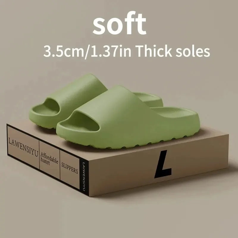 Quality Soft Sole Unisex Slippers