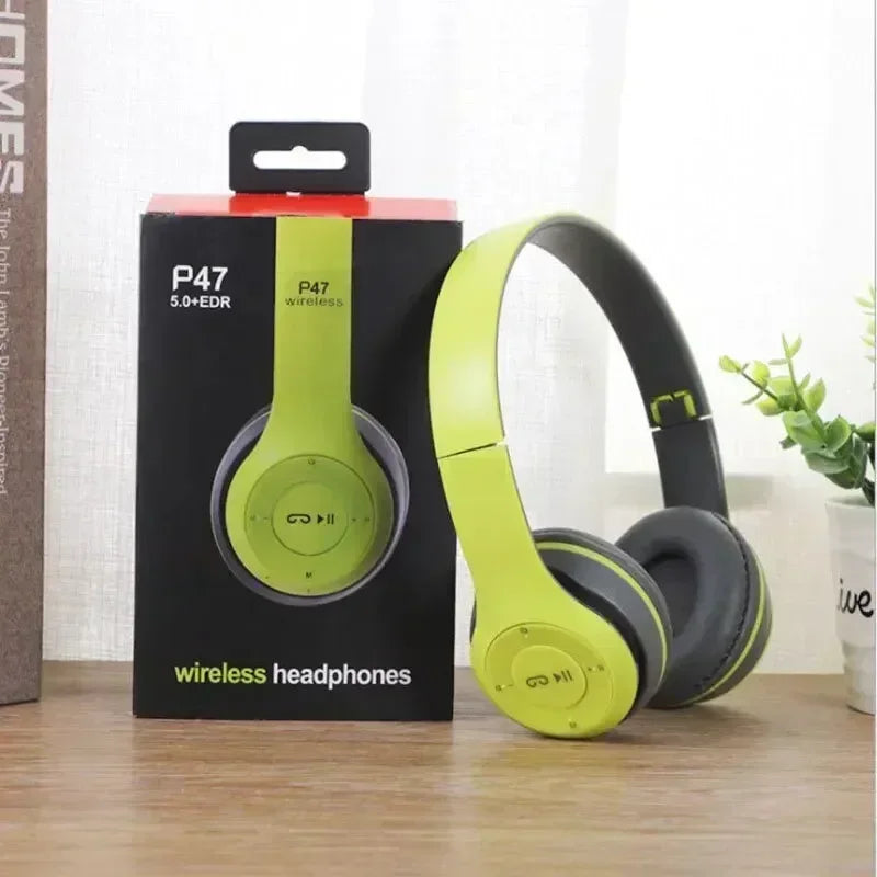P47 Wireless Headphones