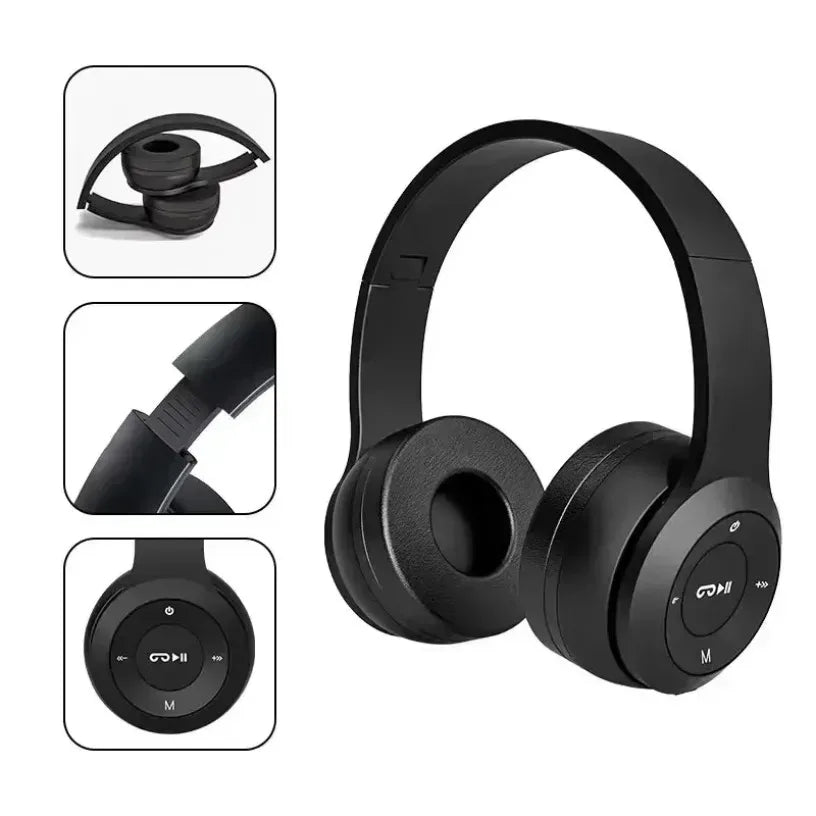 P47 Wireless Headphones