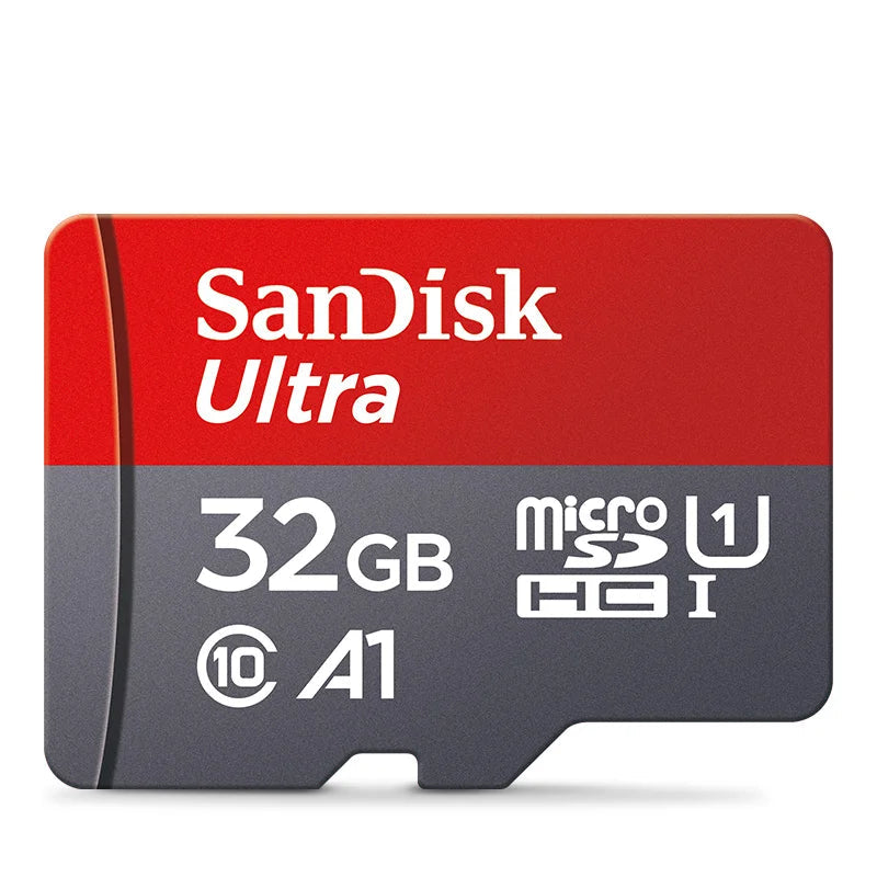 SanDisk MicroSD Card 32GB-512GB