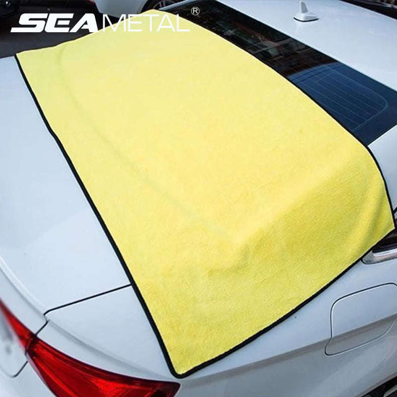 SEAMETAL High-end Microfiber Towel
